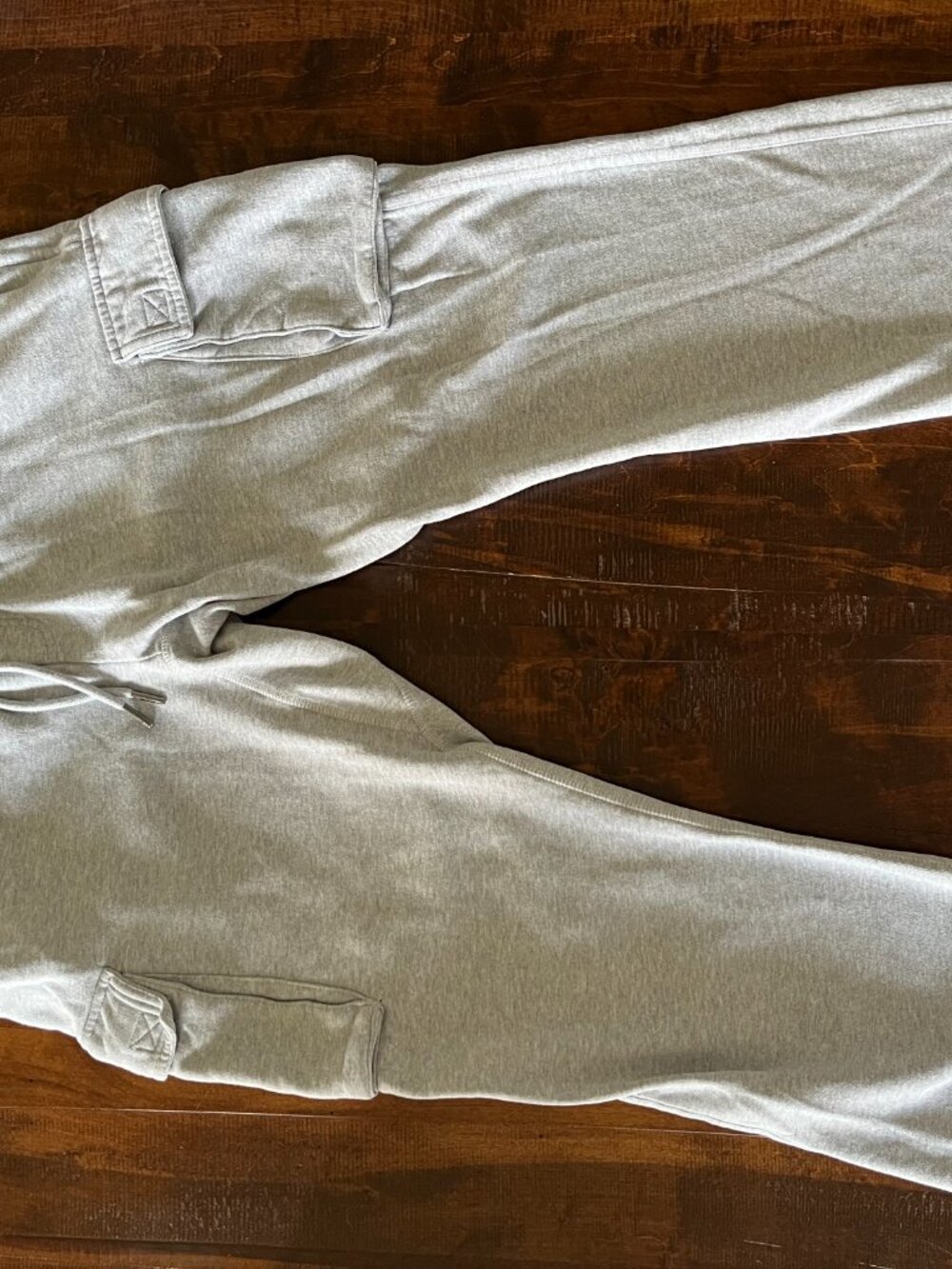 Kolby Hoodie and Cargo Joggers-Grey - Picture 3 of 3